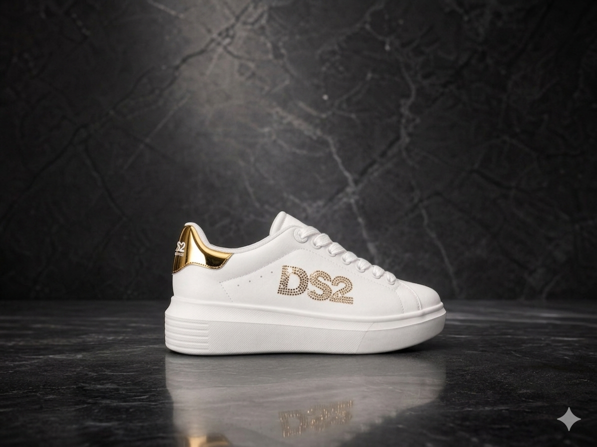 DS2 Crystal Logo Platform