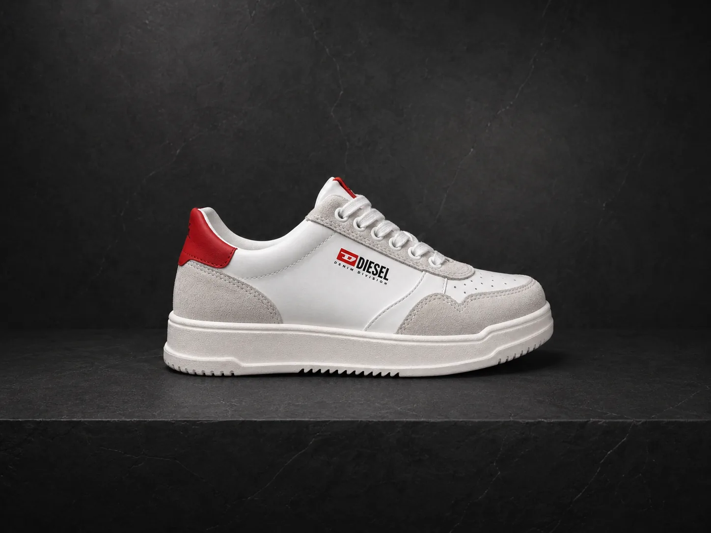 Diesel Denim Division Low