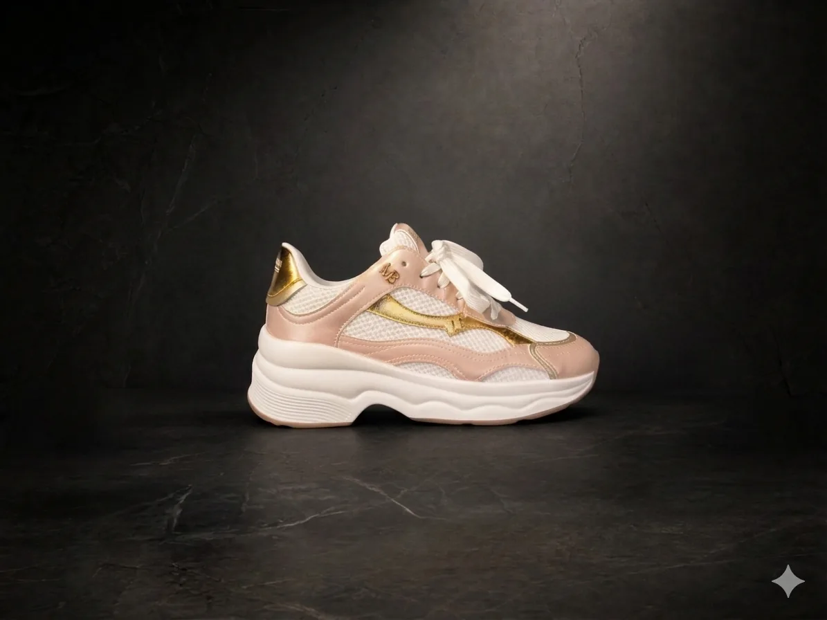 Burani Rose Gold