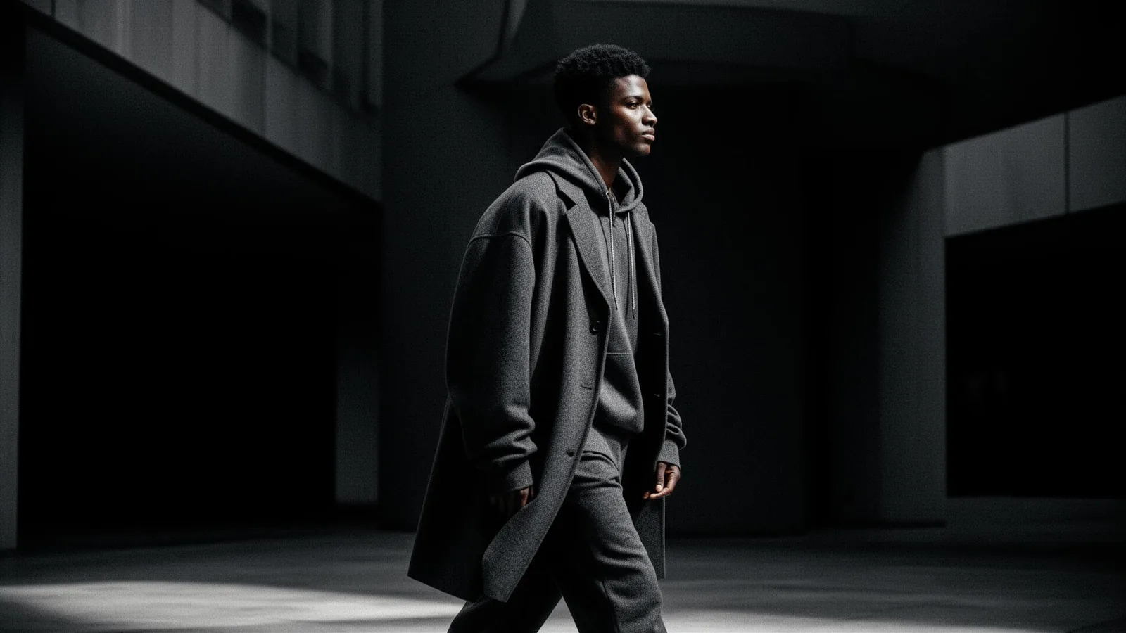 La Moda Di Milano luxury fashion campaign